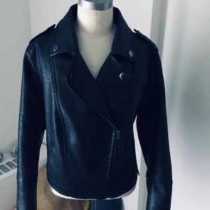 Moto Jacket
